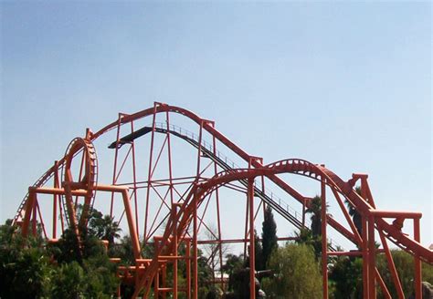 Gold Reef City Theme Park in Ormonde, Gauteng.